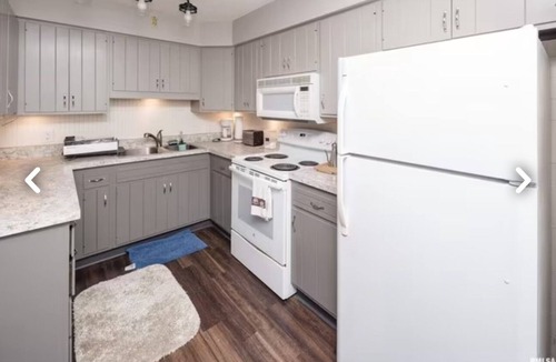 Moline Condo | Luxurious Condo family-friendly nCloser to attractions!nEatery,Walmart&lot more!