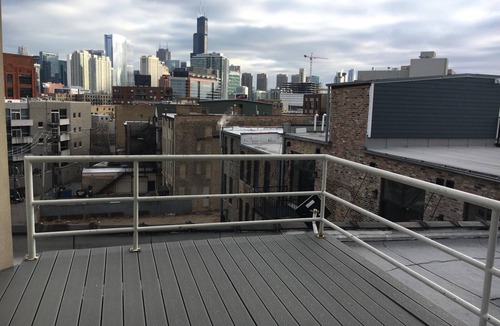 River West Condo | Luxurious Duplex Penthouse in the Heart of Chicago ~ Outstanding Location!