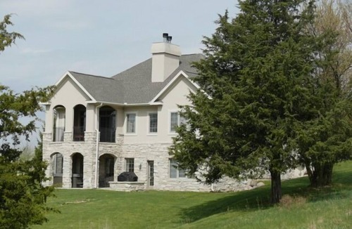 The Galena Territory House | Luxurious Galena Territory 5 Bedroom home, Hot Tub, Firepit