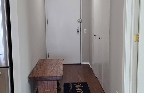 Near North Side Condo | Luxury 1BR Condo – Views, Comfort, & Style