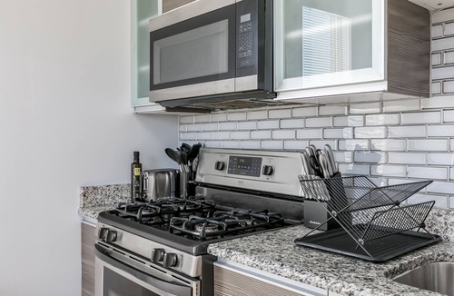 Greater Grand Crossing Apartment | Luxury Chic Condo Near Hot Attractions w/FastWi-Fi