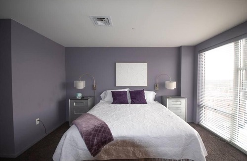 Champaign Apartment | Luxury Condo in Downtown Champaign