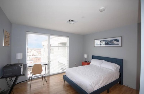 Champaign Apartment | Luxury Condo in Downtown Champaign