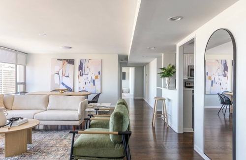 Rush and Division Apartment | Luxury Designer Penthouse Combo |South| Gold Coast