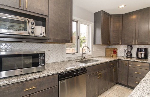 Forestview House | Luxury Family Home Near Downtown Chicago