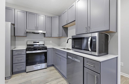 Near Northside House | Luxury Indy Duplex I Large Group I Near Downtown