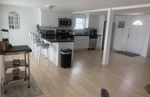 Ortley Beach House | Luxury Lavallette beach block home steps from ocean! Sleeps 13