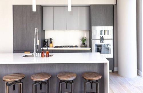 Near North Side Apartment | Luxury Loft Collection COMBO 02/03 | Terrace