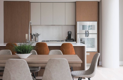 Near North Side Apartment | Luxury Loft Collection COMBO 902/903 Terrace