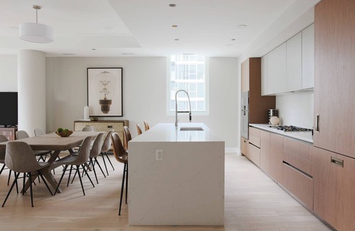 Near North Side Apartment | Luxury Loft Collection COMBO 902/903 Terrace