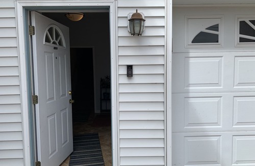 Jerseyville Apartment | Luxury loft in the building from 1888