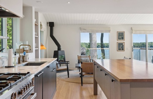 Freeport House | Luxury Oceanfront Freeport Home