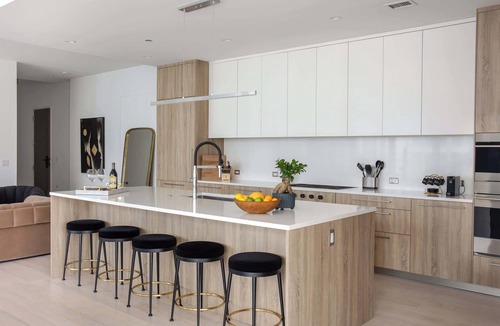 Downtown Chicago Apartment | Luxury Penthouse: Iconic Views + Exclusive Comfort