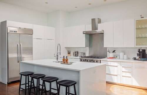 West Town Apartment | Luxury Penthouse Loft - Heart of Fulton Market