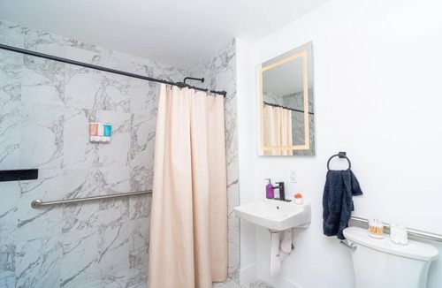 East Little Havana Apartment | Luxury Studio Suite with King Bed Near Brickell & Marlins Park