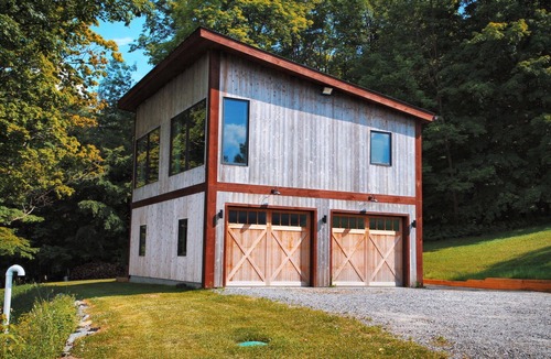 Newport Center Apartment | Luxury Waterfront Escape · Kayaks, Private Firepit & Dock on Lake Memphremagog