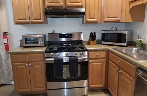 Bourbonnais House | Lyle and Taylor present-Spacious Private Apt