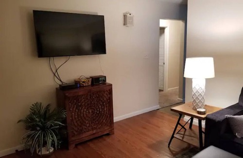 Bourbonnais House | Lyle and Taylor present-Spacious Private Apt