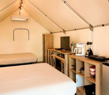 Prairie Lea Other | M Son's Marvelous Glamping Destination in Kingsbury, TX