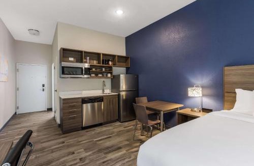 Bourbonnais Hotel | MainStay Suites Bourbonnais - Kankakee
