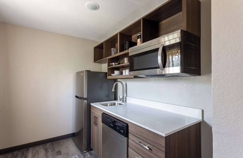 Bourbonnais Hotel | MainStay Suites Bourbonnais - Kankakee