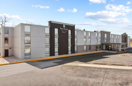 Chambersburg Hotel | MainStay Suites Chambersburg