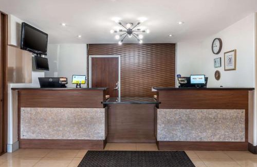 Springfield Hotel | MainStay Suites Springfield IL