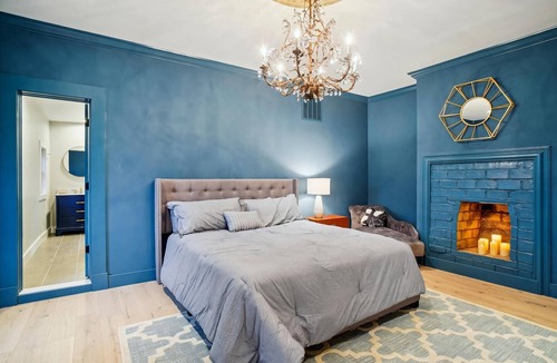 Dickerson House | Majestic Equestrian Estate