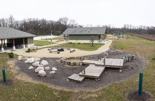 Matteson House | Making The Best Memories Along The Way! 2 Classy Units, Onsite Bar