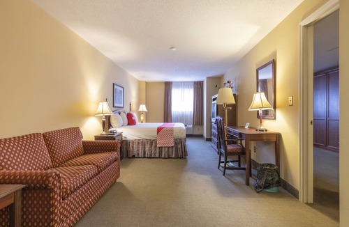 Springfield Hotel | Mansion View Inn and Suite