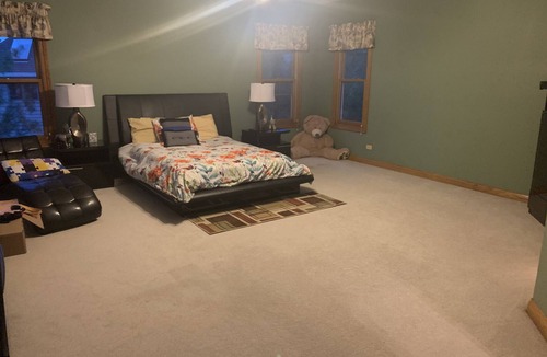 Fox Valley House | Mansion with Pool, theater, game room in a golf community!
