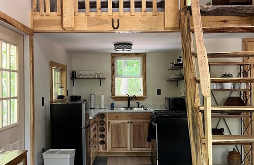 Makanda Cabin | Maple Ridge Cabin at Panther's Rest
