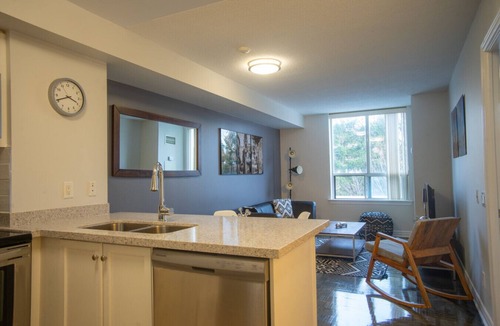 Thornhill Apartment | Markham - The Foresite - 1B