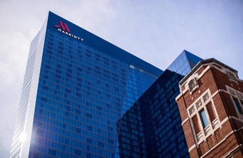 Near South Side Hotel | Marriott Marquis Chicago