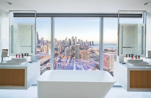 Near South Side Hotel | Marriott Marquis Chicago