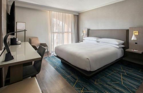 Downtown Hotel | Marriott Providence Downtown