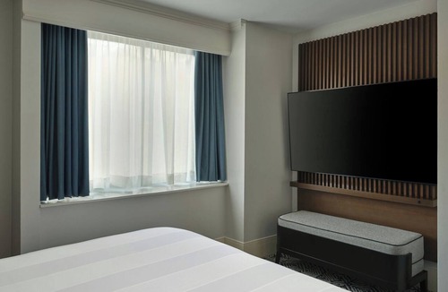 Durham Hotel | Marriott Raleigh Durham Research Triangle Park