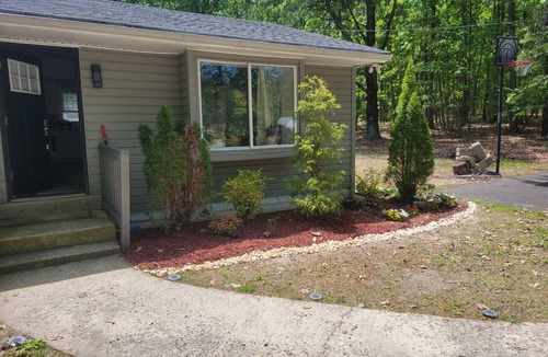 Chesilhurst House | Marvelous 4-bedroom house 40 min from AC 40 min from Philly.