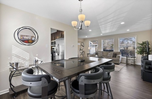 Matteson House | Matteson FHS Rental