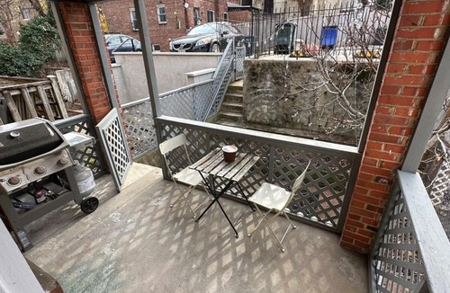 Mount Pleasant House | Meridian Row
