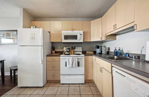 South Loop Condo | MICH AVE Downtown, Grant Park, Museums #25 2bd/2ba
