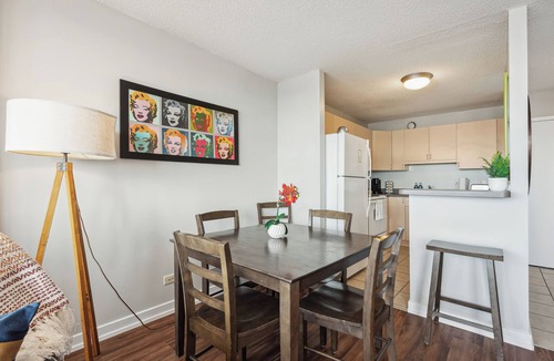 South Loop Condo | MICH AVE Downtown, Grant Park, Museums #25 2bd/2ba