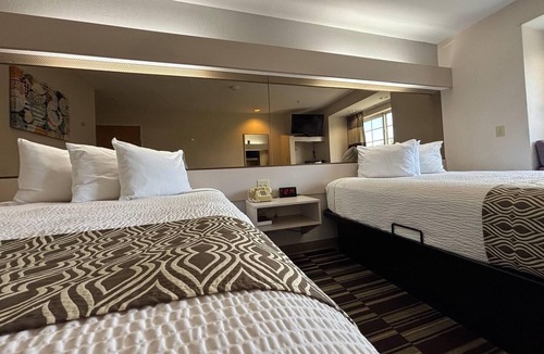 Champaign Hotel | Microtel Inn by Wyndham Champaign