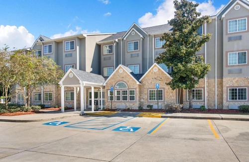 Pearl River Hotel | Microtel Inn & Suites by Wyndham Pearl River/Slidell