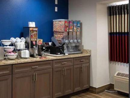 Springfield Hotel | Microtel Inn & Suites by Wyndham Springfield