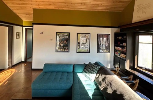 Fox Lake House | Mid Century Stunner on the Chain O'Lakes
