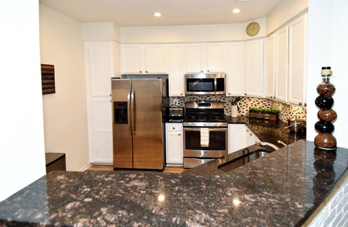 Gaithersburg Apartment | Mid-Term Gem - Private Bedroom Suite