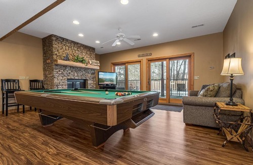 Waterfront Greens House | Midnight Dip