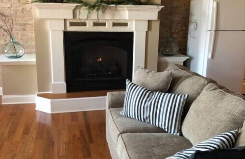 Utica Apartment | Mill Street Suite