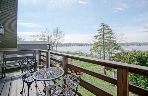 Solon Mills House | Mineola Manor Lake House